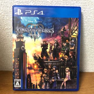 スクウェアエニックス(SQUARE ENIX)のキングダム ハーツIII PS4(家庭用ゲームソフト)