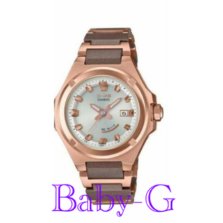カシオ(CASIO)の腕時計　Baby-G(ベビージー)(腕時計)