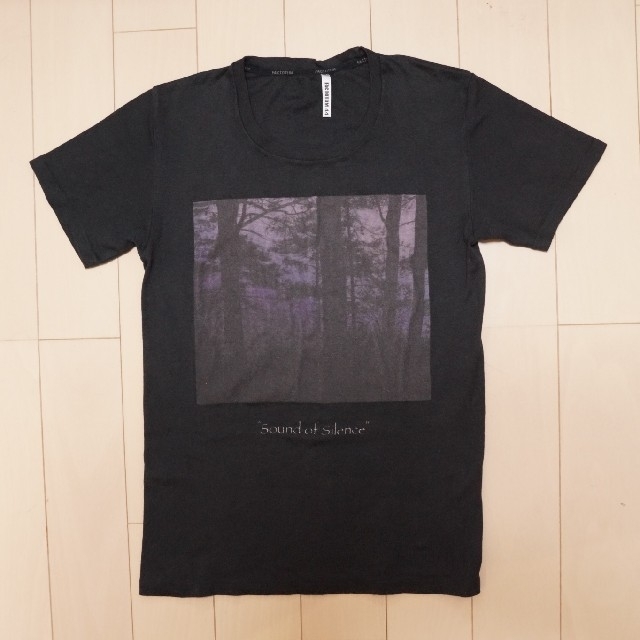 FACTOTUM(ファクトタム)のFACTOTUM フォトプリントTシャツ メンズのトップス(Tシャツ/カットソー(半袖/袖なし))の商品写真