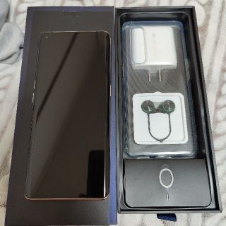   OPPO Find x2 pro CN版 256GB 美品 おまけ付き(スマートフォン本体)