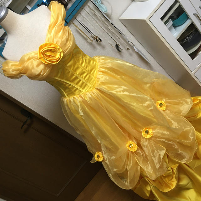 Disney コスプレ ディズニー ベル ドレスの通販 By Amour Boute ディズニーならラクマ Disney コスプレ ディズニー ベル ドレスの通販 By Amour Boute ディズニーならラクマ