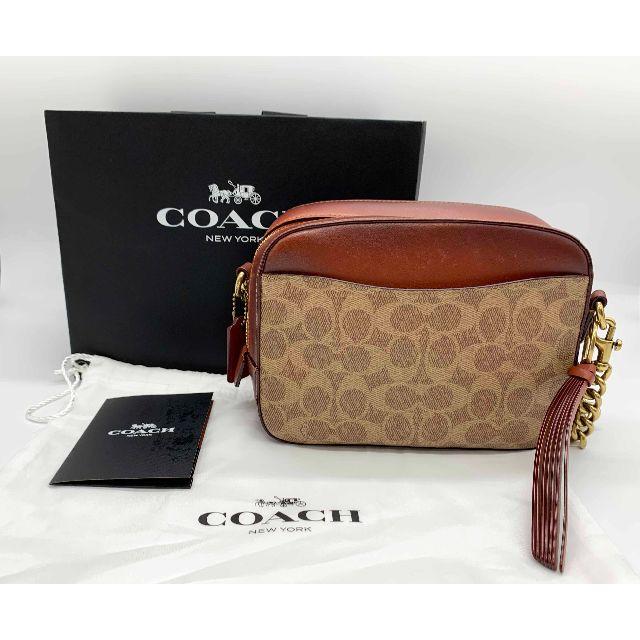 COACH(コーチ)のコーチ　ショルダーバッグ　31208（0804-02） レディースのバッグ(ショルダーバッグ)の商品写真