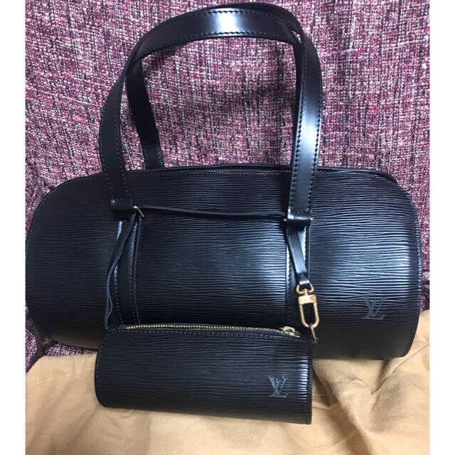 LOUIS VUITTON(ルイヴィトン)の美品❗️ルイヴィトンスフロ　お値段下がりました レディースのバッグ(ハンドバッグ)の商品写真