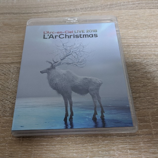 LIVE　2018　L’ArChristmas Blu-ray