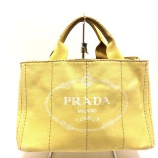 プラダ(PRADA)のPRADA(プラダ) トートバッグ CANAPA BN2439(トートバッグ)