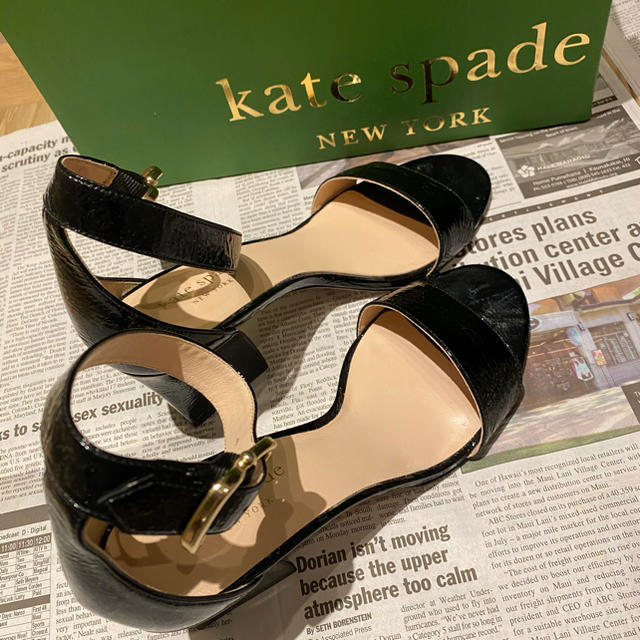 kate spade new york(ケイトスペードニューヨーク)のKate Spade ヒール レディースの靴/シューズ(ハイヒール/パンプス)の商品写真