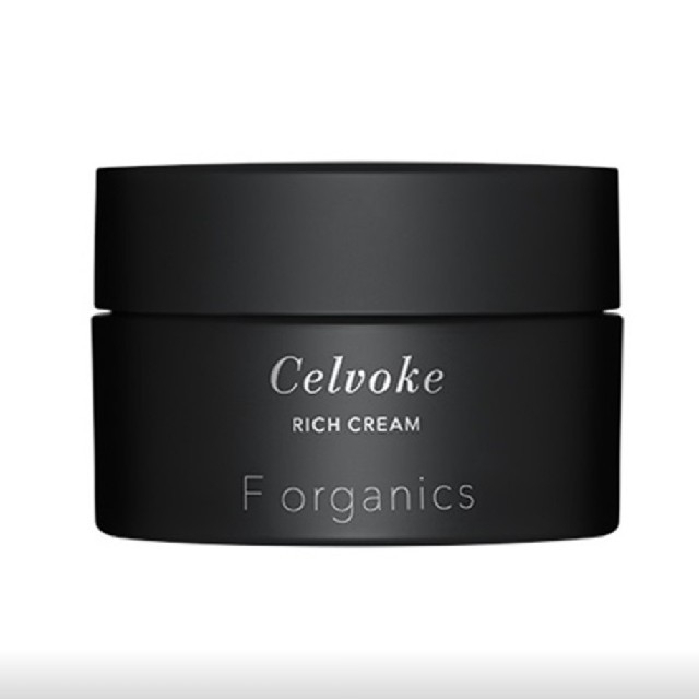 F organics(エッフェオーガニック)の《専用》Celvoke セルヴォーク リッチクリーム 50g コスメ/美容のスキンケア/基礎化粧品(フェイスクリーム)の商品写真