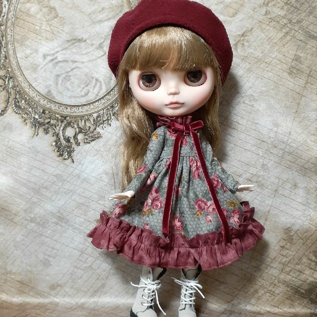 413 ブライス 服 アウトフィットの通販