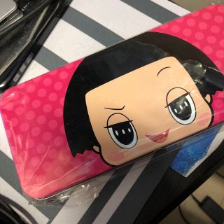 新品 未開封 チコちゃんに叱られる 缶ペンケース(キャラクターグッズ)