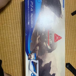 プレイステーションヴィーアール(PlayStation VR)のFarpoint（PlayStation VR シューティングコントローラー同梱(家庭用ゲームソフト)