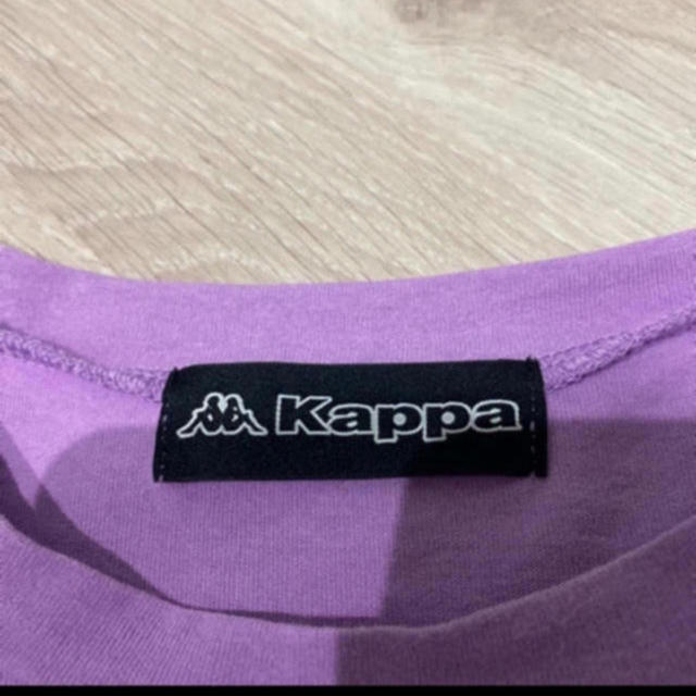 Kappa(カッパ)のKappa Tシャツ レディースのトップス(Tシャツ(半袖/袖なし))の商品写真