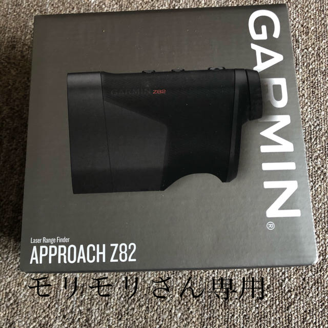 GARMIN APPROACH Z82 【高い素材】 29400円引き