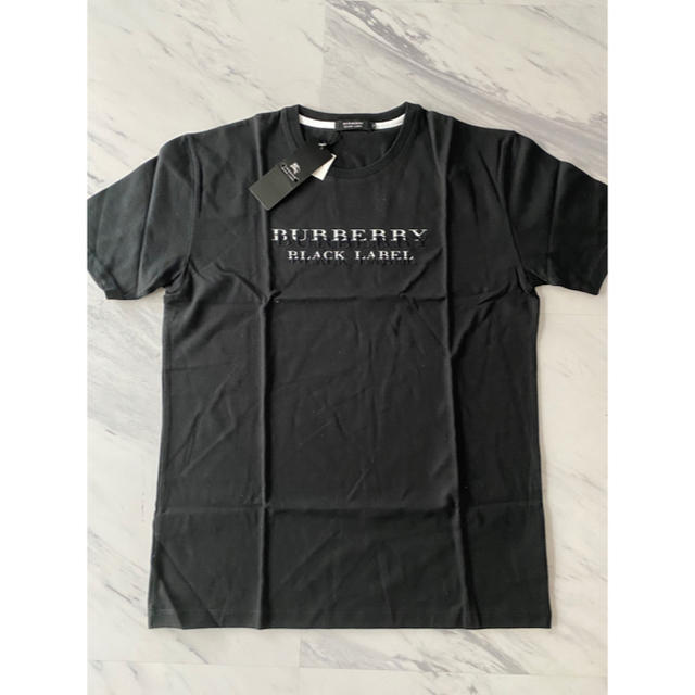 BURBERRY BLACK LABEL(バーバリーブラックレーベル)のBurberry Blacklabel Tシャツ メンズのトップス(Tシャツ/カットソー(半袖/袖なし))の商品写真