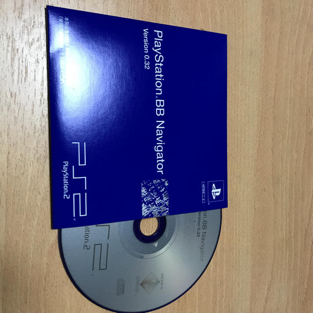 PlayStation2 - PlayStation BB navigator version 0.32の通販 PlayStation2 - PlayStation BB navigator version 0.32の通販