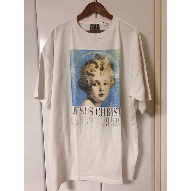 FEAR OF GOD(フィアオブゴッド)のSAINT MICHAEL ヴィンテージTシャツ  メンズのトップス(Tシャツ/カットソー(半袖/袖なし))の商品写真