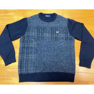 フレッドペリー(FRED PERRY)のフレッドペリー　ニット(ニット/セーター)