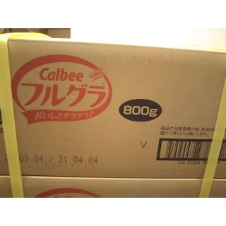 Calbee フルグラ 800g(その他)