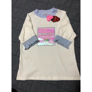 イオン(AEON)のニコプチスクール　カットソー150(Tシャツ/カットソー)