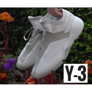 ワイスリー(Y-3)のy3☆future low ☆新品未使用タグあり☆(スニーカー)