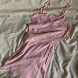 ロキエ(Lochie)のvintage/ camisole (キャミソール)