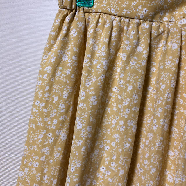 HONEYS(ハニーズ)の花柄スカート レディースのスカート(ロングスカート)の商品写真