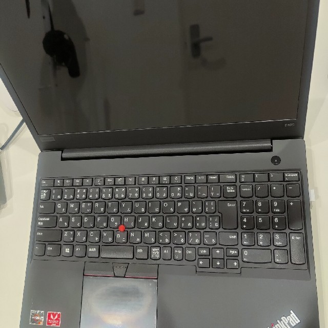 スマホ/家電/カメラLenovo ThinkPad　E595　ハイスペック　ほぼ新品