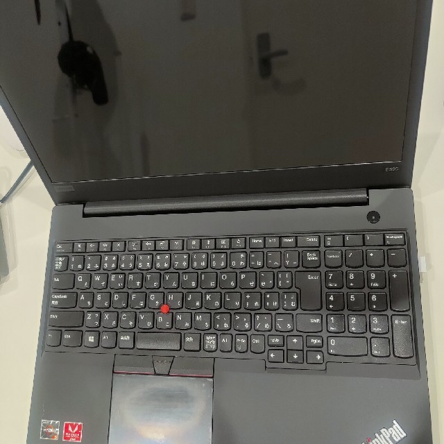 Lenovo ThinkPad　E595　ハイスペック　ほぼ新品