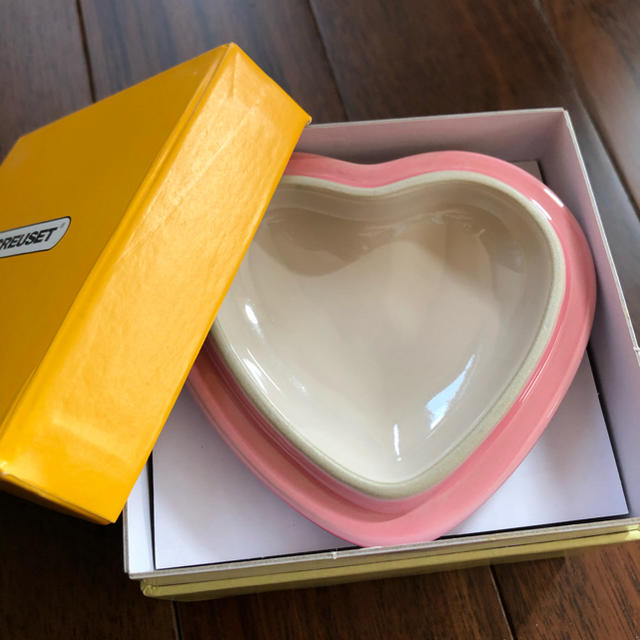 LE CREUSET(ルクルーゼ)のルクルーゼ ココットS インテリア/住まい/日用品のキッチン/食器(食器)の商品写真