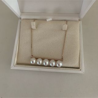 TASAKI - am様専用TASAKIバランスシグネチャーネックレス TASAKI - am様専用TASAKIバランスシグネチャーネックレス