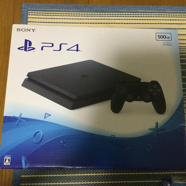 SONY PlayStation4 本体 CUH-2000AB01