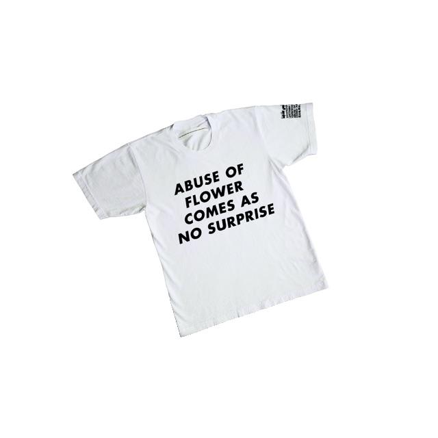 【新品】Jenny Holzer Tシャツ Virgil Abloh M