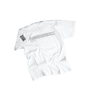 【新品】Jenny Holzer Tシャツ Virgil Abloh L