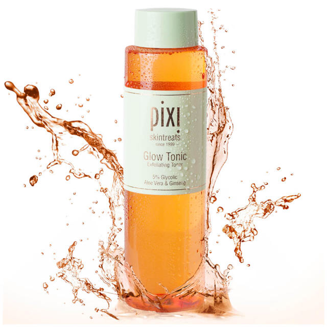 PIXI Glow Tonic (ピクシー グロウ トニック) 250ml コスメ/美容のスキンケア/基礎化粧品(化粧水/ローション)の商品写真