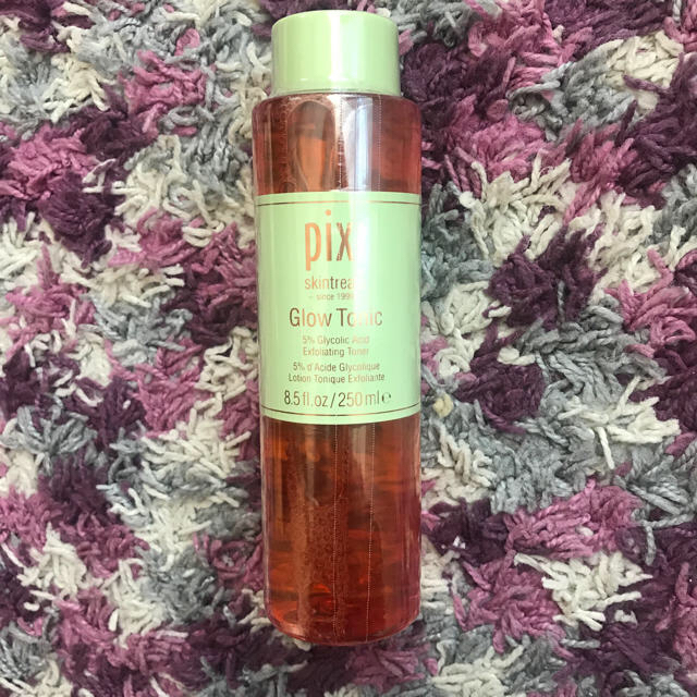 PIXI Glow Tonic (ピクシー グロウ トニック) 250ml コスメ/美容のスキンケア/基礎化粧品(化粧水/ローション)の商品写真