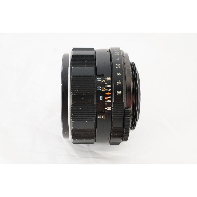 人気レンズ PENTAX Super-Takumar 55mm F1.8 M42