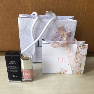 ディオール(Dior)のDIOR マニキュア(マニキュア)