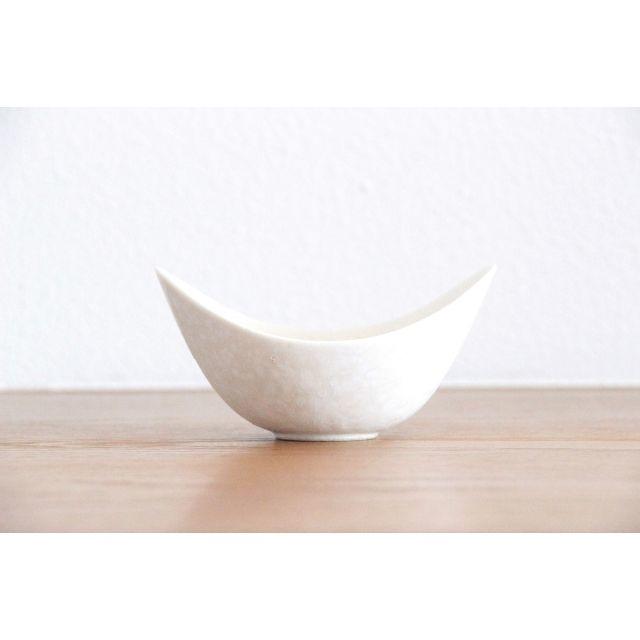 古美術 宋時代 汝窯 黒釉水仙盆 高さ7CM 横23.5CM 陶芸