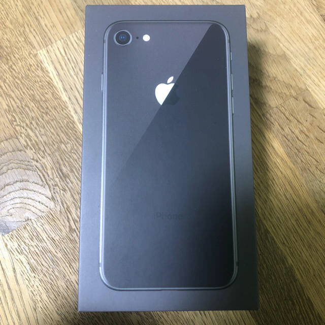 iPhone8 simフリー