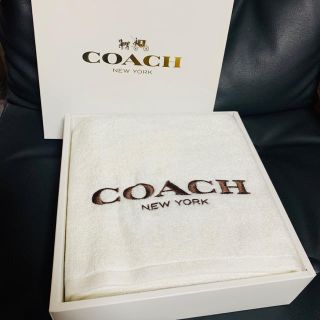 コーチ(COACH)のcoach 今治タオル(タオル/バス用品)