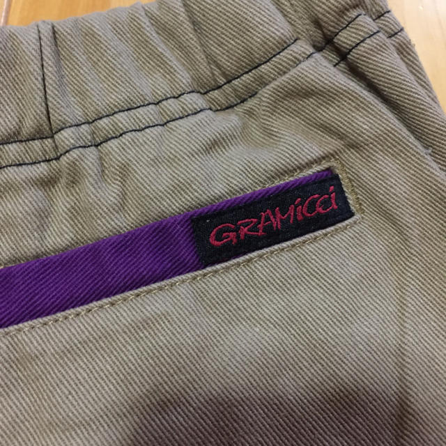 GRAMICCI(グラミチ)のお値下げ☆グラミチ パンツ☆レディース レディースのパンツ(ショートパンツ)の商品写真