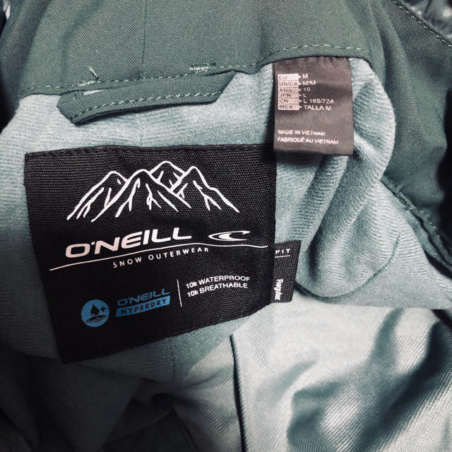 O'NEILL(オニール)のオニール　スノボウェア　スキーウェア　パンツ スポーツ/アウトドアのスノーボード(ウエア/装備)の商品写真