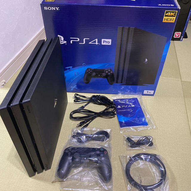 PlayStation4 Pro 1TB