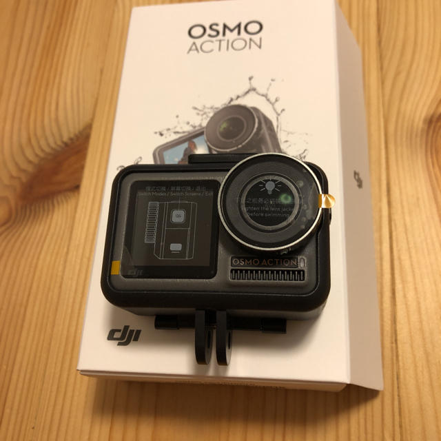 新品 未使用 DJI OSMO ACTION