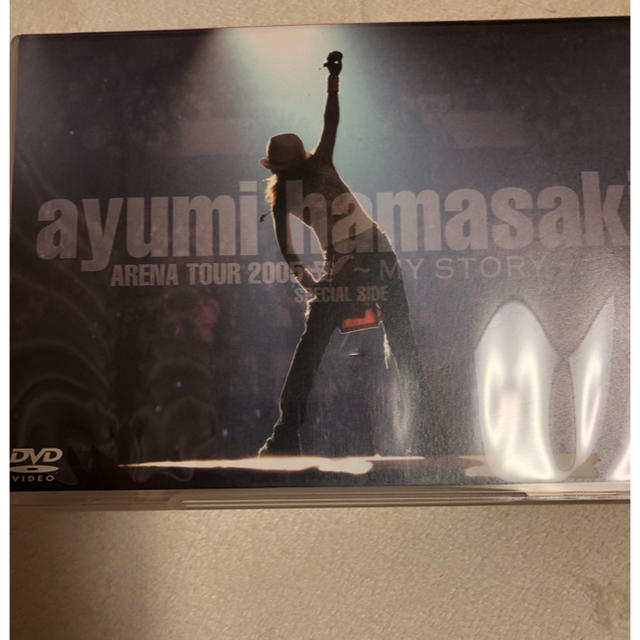 arena tourﾏｲﾋｽﾄﾘｰ エンタメ/ホビーのDVD/ブルーレイ(ミュージック)の商品写真