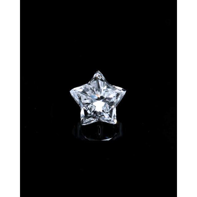 ルースダイヤモンド / STAR CUT/0.321 ct. CHUO鑑定書つき437X444X289付属品