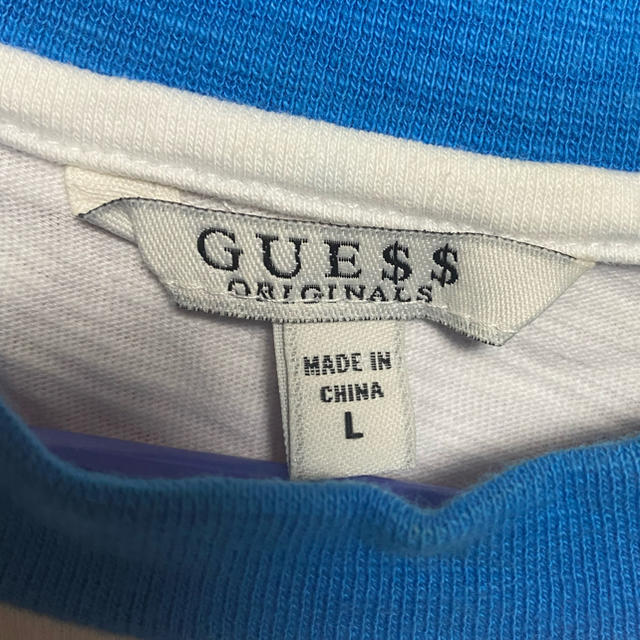 Guess Tシャツ　A$APROCKY