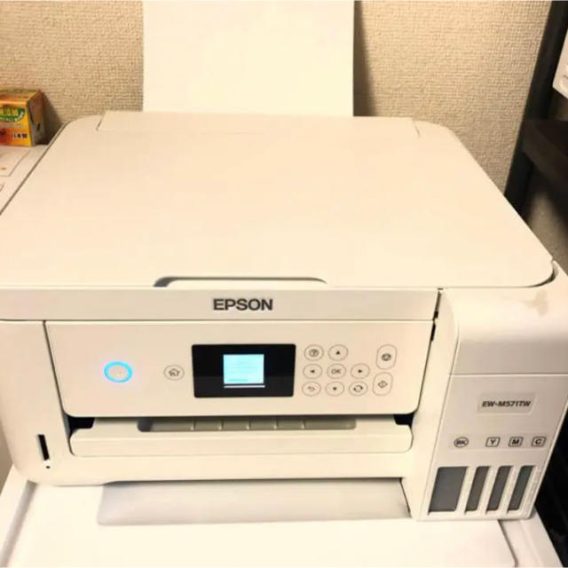 EPSON EW-M571TW ⚠️購入時一言お願いします！ 【海外限定】 51.0%OFF ...