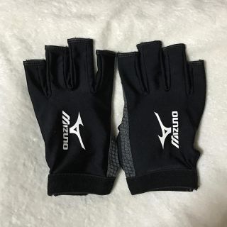 ミズノ(MIZUNO)の【新品】MIZUNO ラグビー ハンドスパッツ(ラグビー)