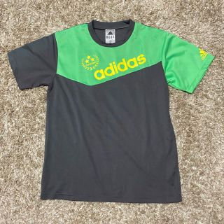 アディダス(adidas)の【adidas】スポーツ着 スポーツTシャツ サッカー 160cm(ウェア)