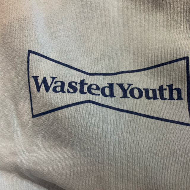 GDC(ジーディーシー)のWasted youth ミニオン　XL メンズのトップス(パーカー)の商品写真